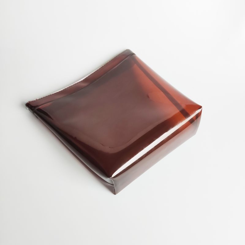 Quid commoda PVC Orbis Perspicuus COLOR factum de polyvinyl chloride?