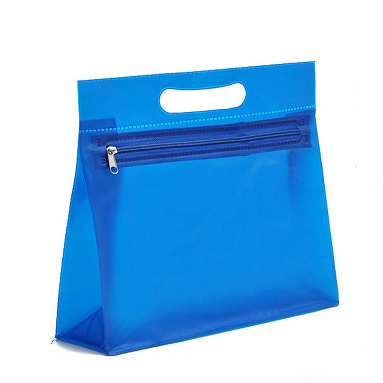 Why Is a Standup PVC Zipper Waterproof Bag the Ultimate Packaging Solution for Modern Brands