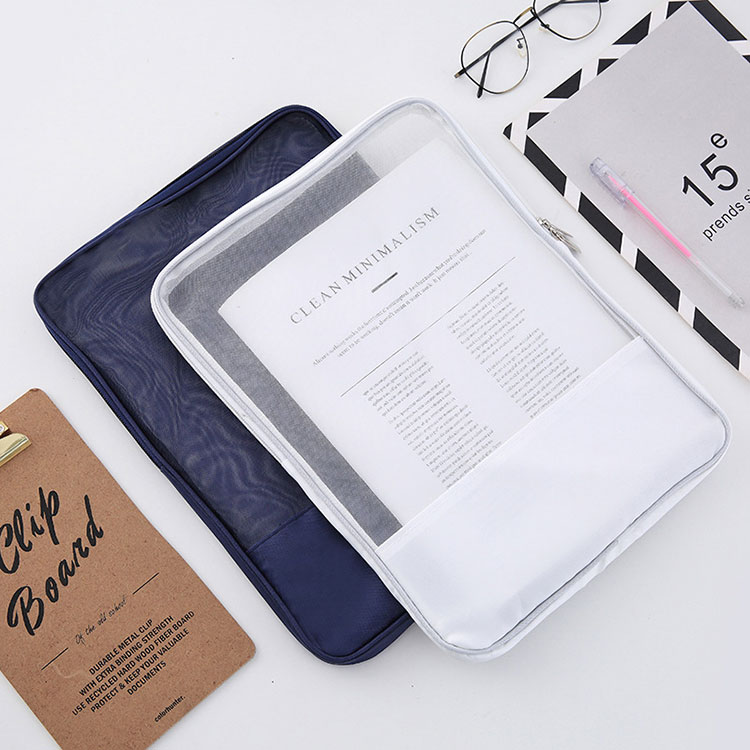 Cur Mesh Zipper Travel Bag in cultissima electione constituto et Suspendisse libero Travel