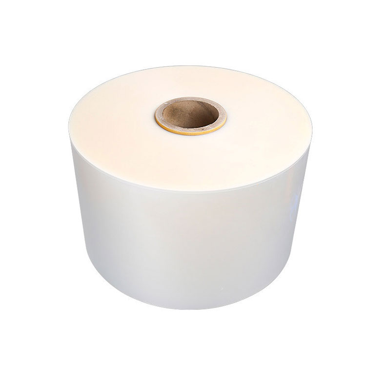 BOPP Plastic Roll Tube Film