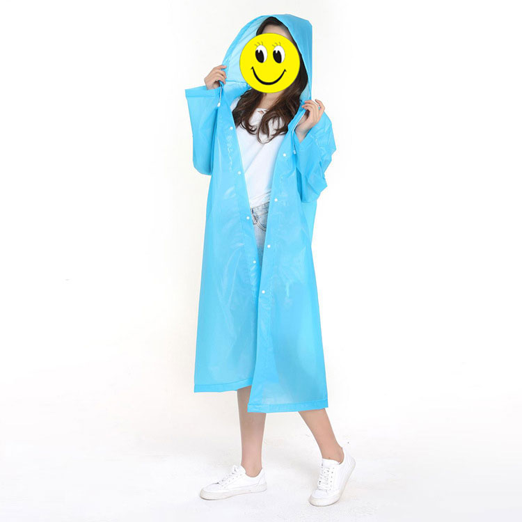 Eva Raincoat