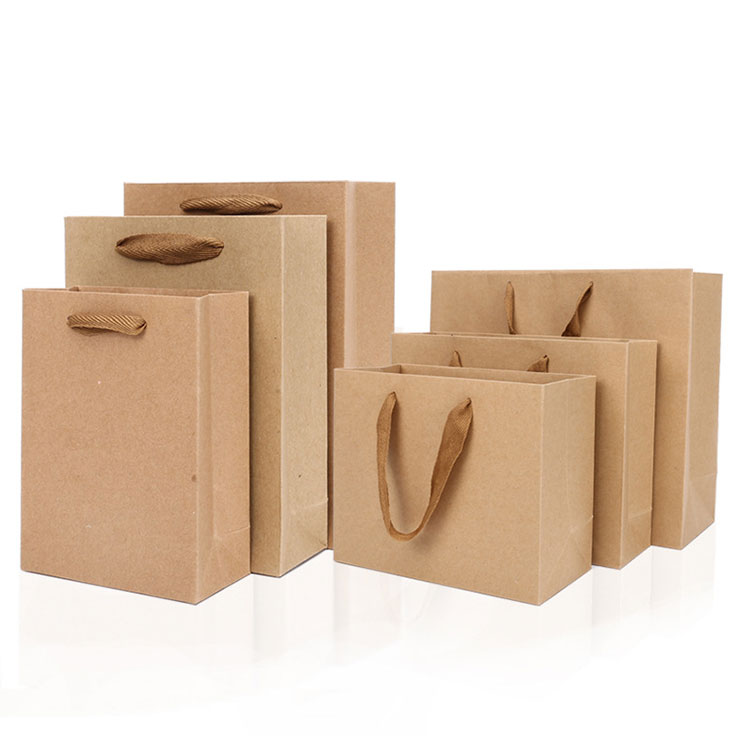 Donum Kraft Paper Bag