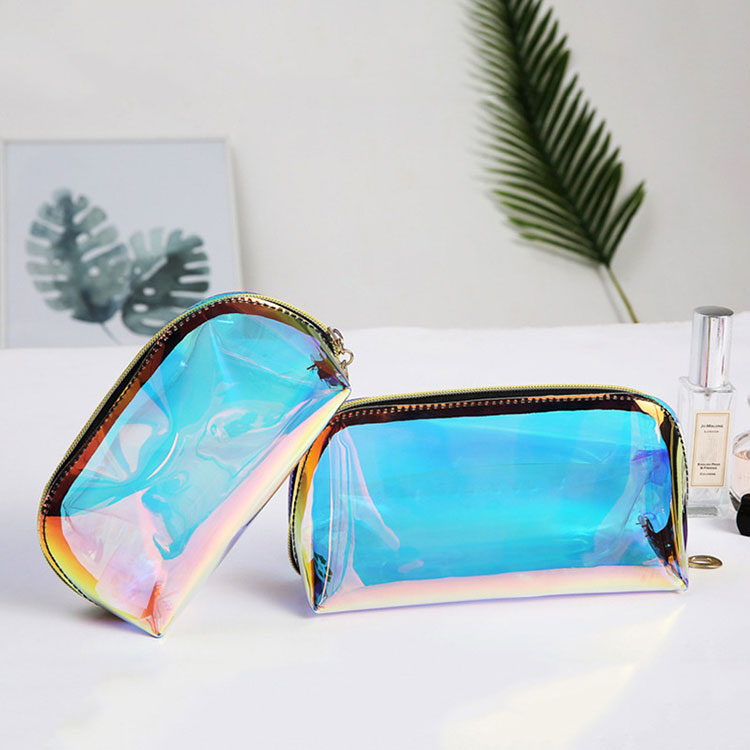 Laser Holographic Medicamine Bag