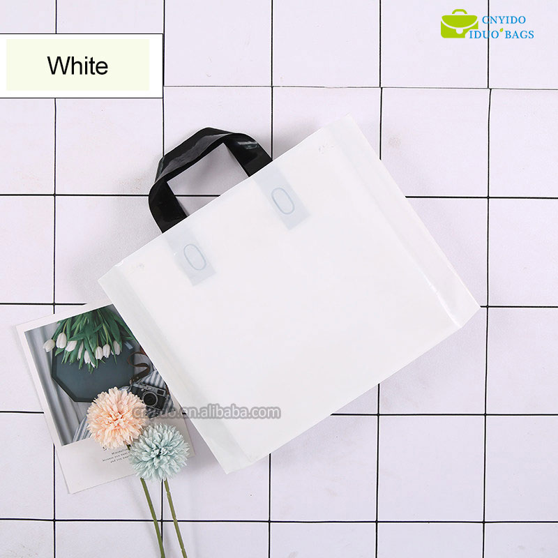 PE palpate Shopping Bag