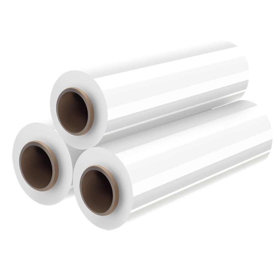 Plastic Extendam Wrapping Roll Tube Film