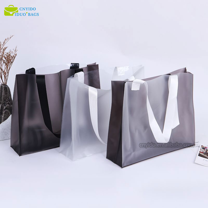 PVC palpate Shopping Bag