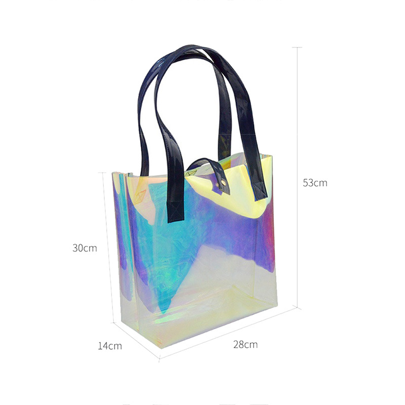 PVC Laser palpate Bag