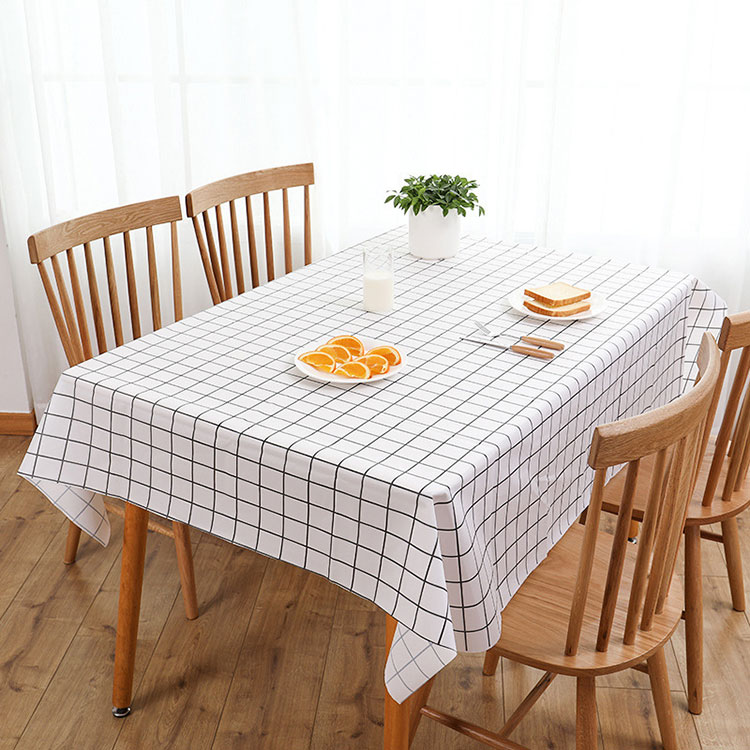 PVC Oil Probatur Table Cloth