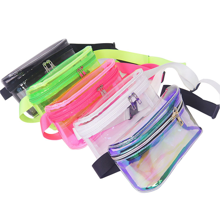 PVC Outdoor Waist Bag