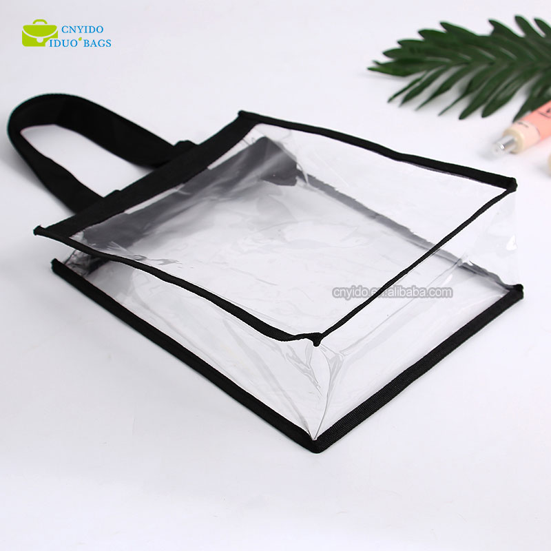 PVC Sutura Zipper palpate Bag