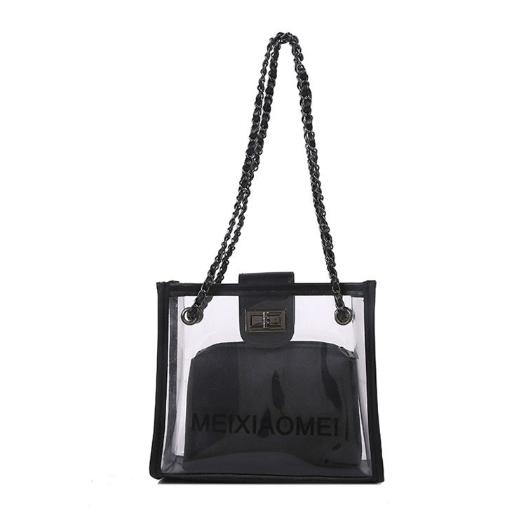 PVC humerum Bag